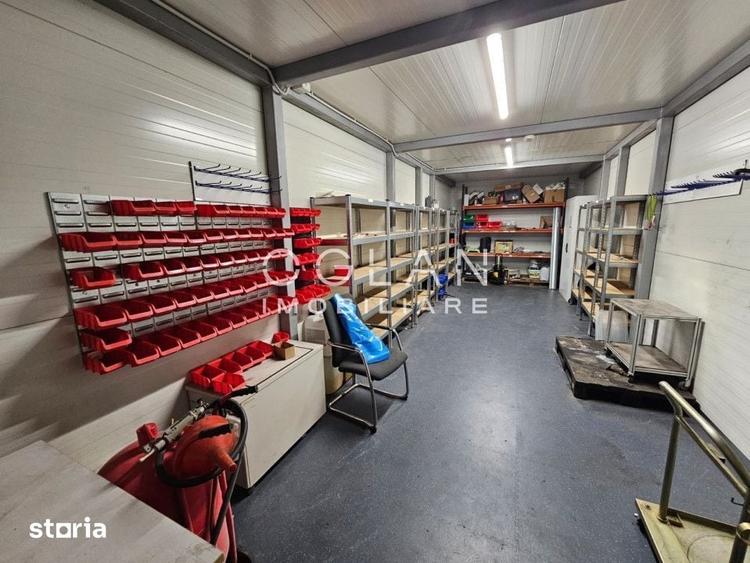 Spațiu comercial, de 1,200 mp, în Central