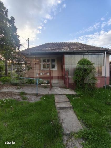 Casa locuibila si mobilata in zona rurala la 30km de Cluj -N - 6