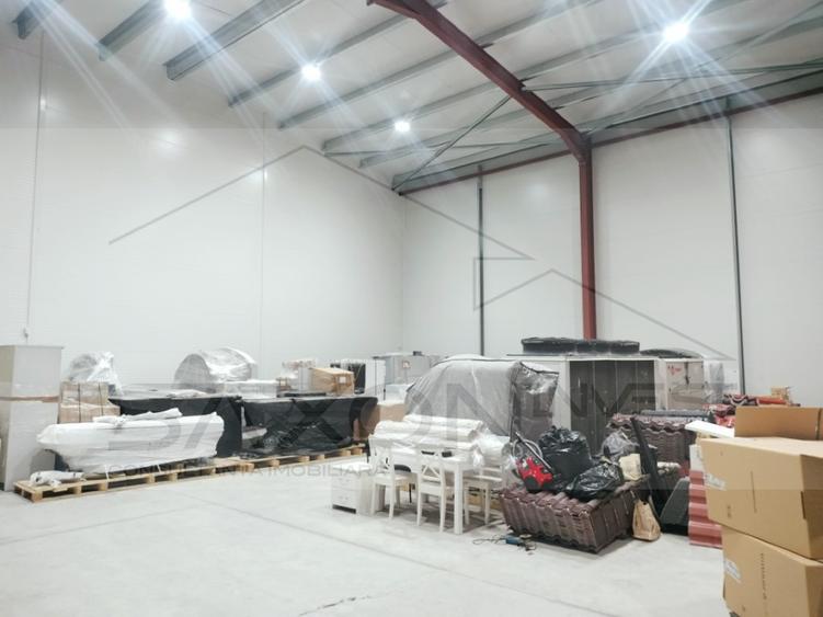 Spațiu industrial, 476 mp în Theodor Pallady