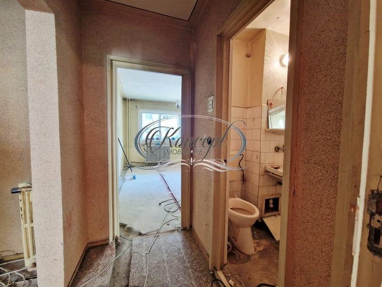 Apartament cu 2 camere decomandat în Mărăști