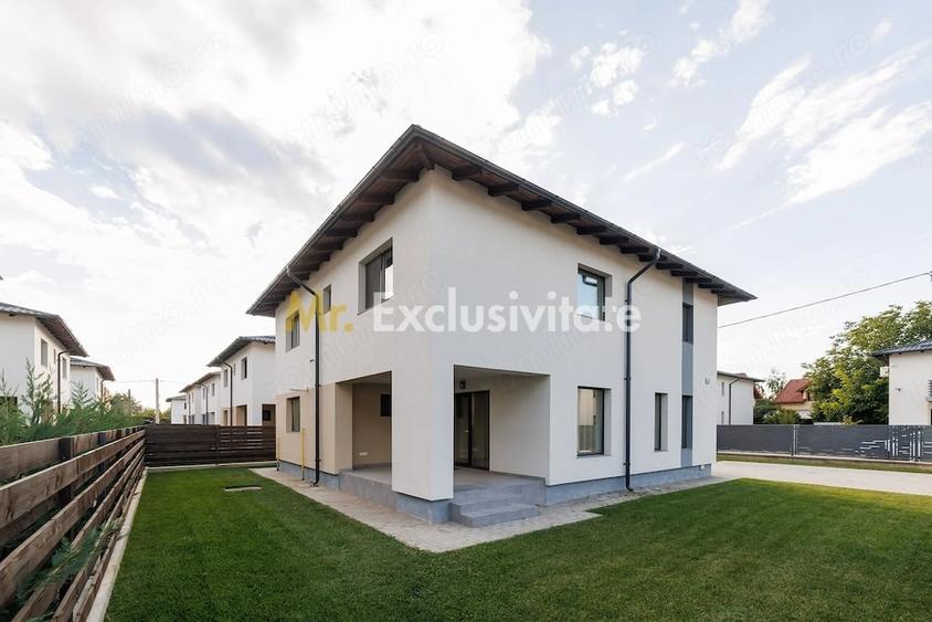 Casă cu Teren 321 Mp în Golești (Ștefănești)