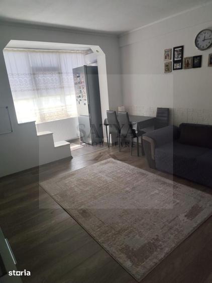 Apartament cu 2 camere decomandat în Gara