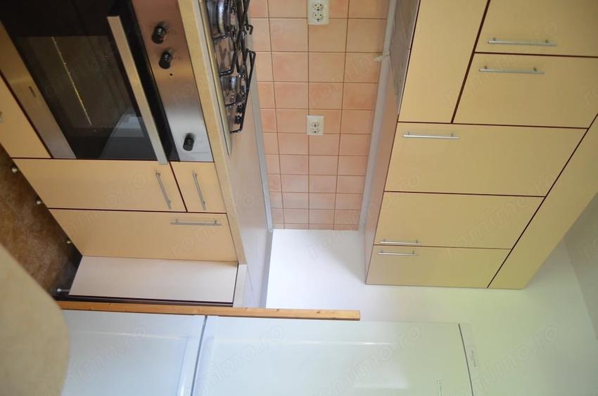 Apartament cu 2 camere decomandat în Piatra Arsă