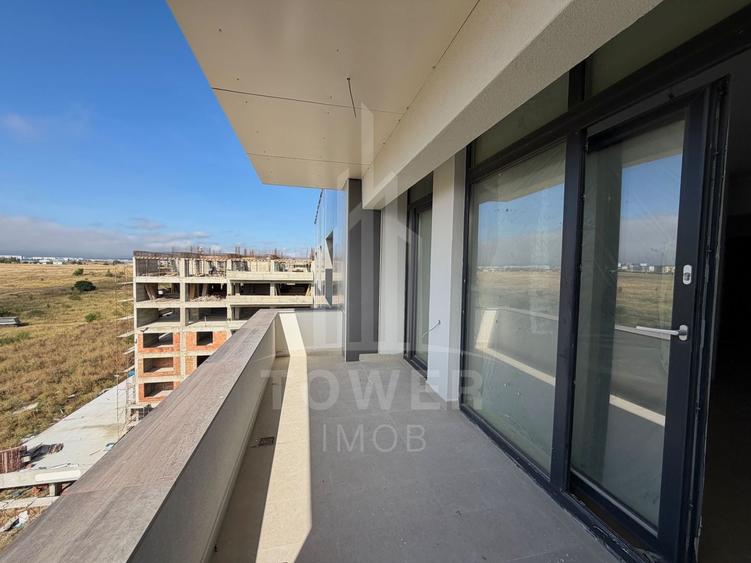 Apartament cu 3 camere în Vest