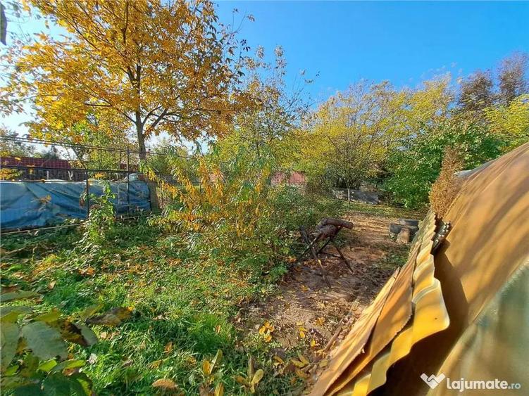 Casă cu 3 camere cu Teren 500 Mp în Arpășel