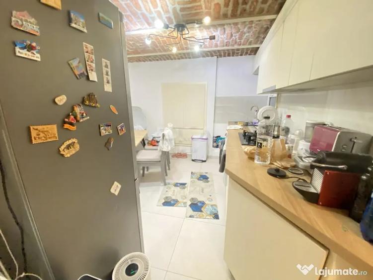 Apartament cu 2 camere semidecomandat în Kogălniceanu
