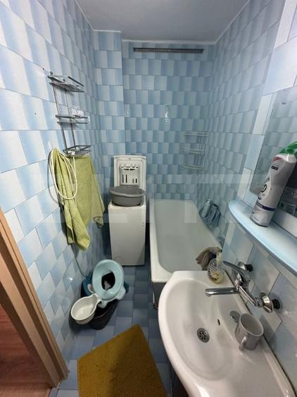 Apartament cu 4 camere decomandat, mobilat în Mănăștur