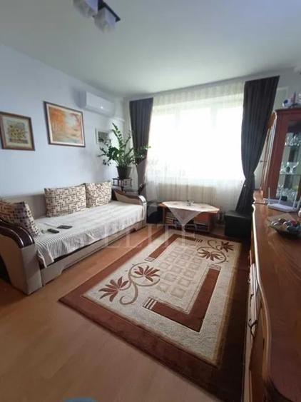 Apartament cu 2 camere semidecomandat în Gheorgheni