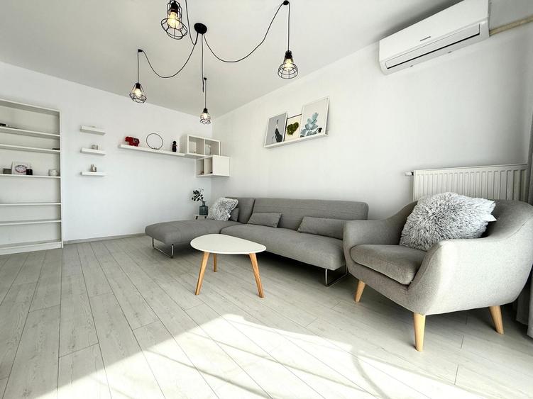 Apartament 2 camere decomandat + parcare și boxă - 2