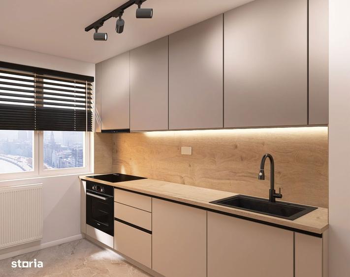 Apartament cu 2 camere în Colentina
