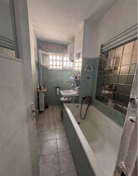 Apartament cu 2 camere nedecomandat în Aeroport