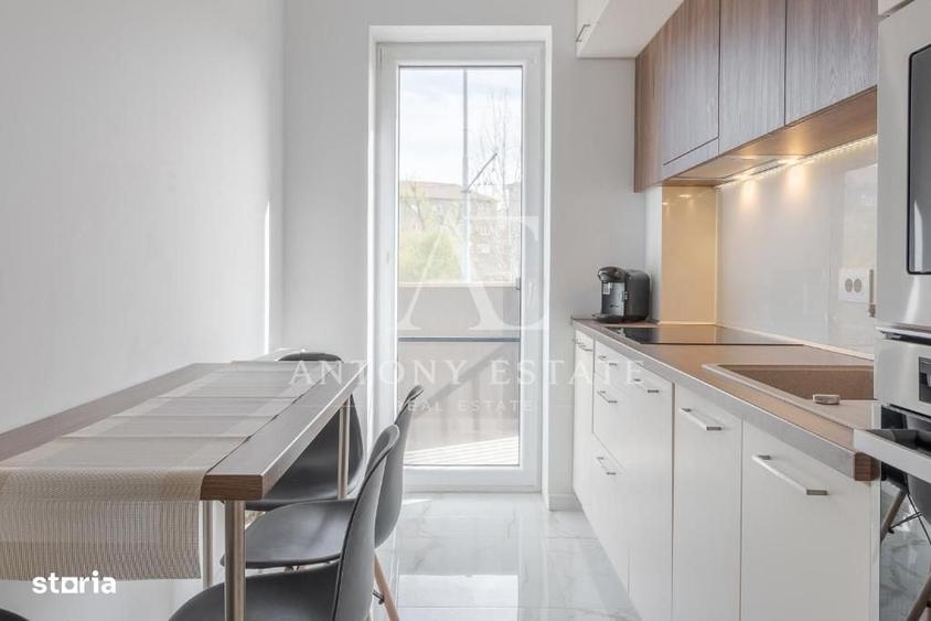 Antony Estate | Investitie RH - Apartament 2 camere - Prima Ceyrat - O - 2