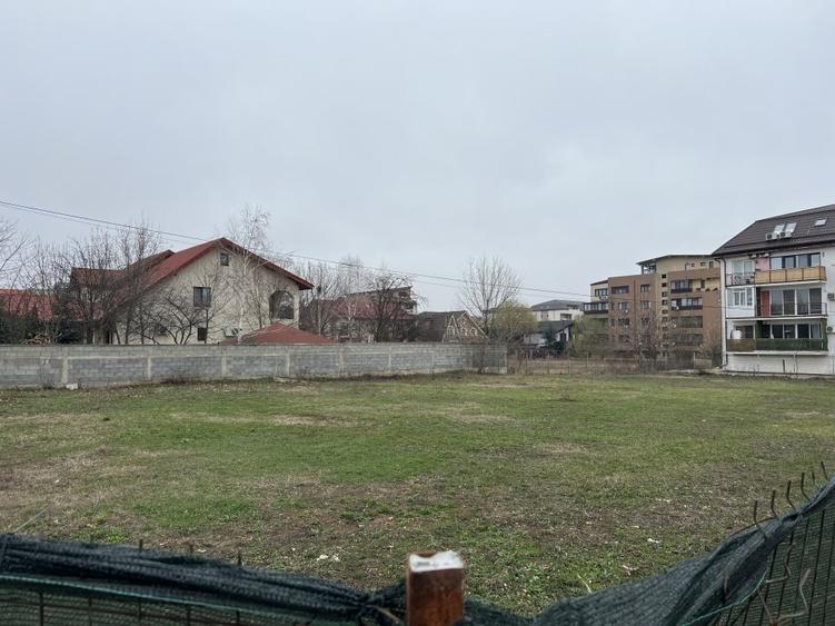 Teren Construcții intravilan de 1815 mp, în Drumul Taberei