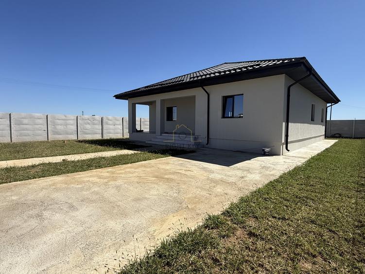 Casă individuală cu 5 camere cu Teren 500 Mp în Ciorogârla