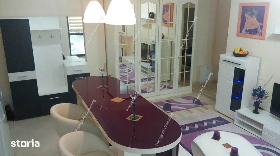 Apartament cu 2 camere decomandat în Badea Cârțan