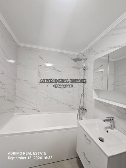 Apartament cu 3 camere decomandat în Kamsas