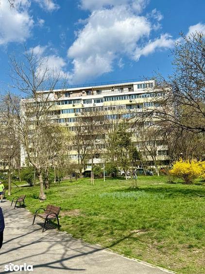 Apartament cu 2 camere în Tei
