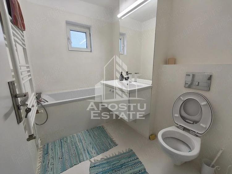 Apartament cu 2 camere decomandat, mobilat în Girocului