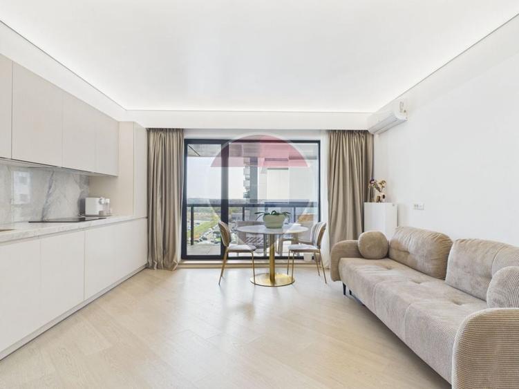 Apartament cu 2 camere decomandat, mobilat în Aviației
