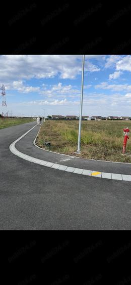 Teren de 762 mp, în Central
