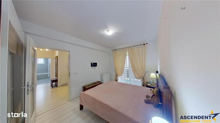 Apartament cu 2 camere decomandat, mobilat în Bartolomeu