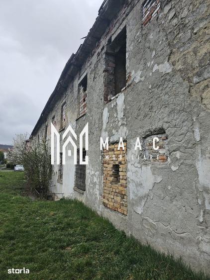 Teren de 667 mp, în Central
