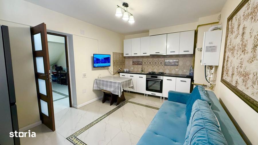 Vila superba P+2 Brancoveanu - metrou | Singur curte - 17
