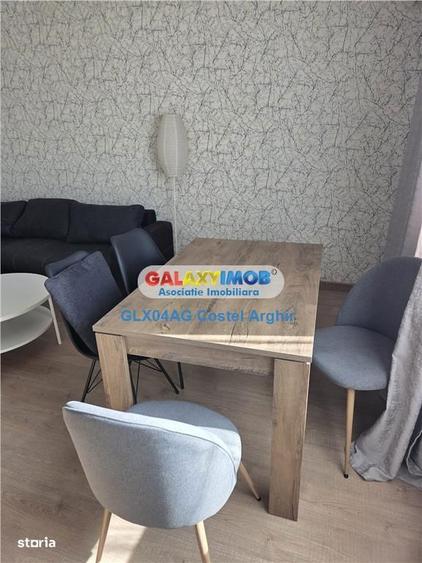 Apartament cu 2 camere în Negru Vodă