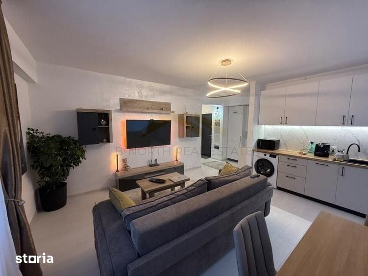 Penthouse 3 camere, terasa panoramica 30 mp | Prima inchiriere | Otope - 10