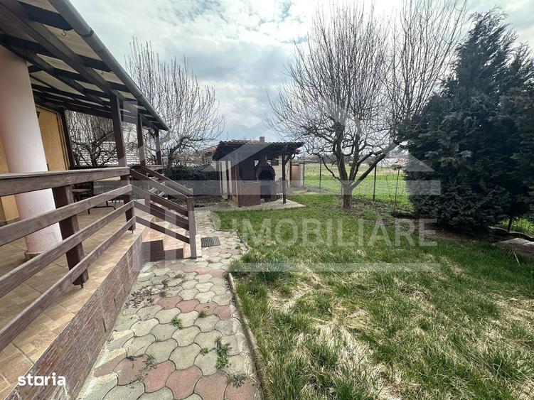 Casă cu 4 camere cu Teren 620 Mp în Sântana de Mureș