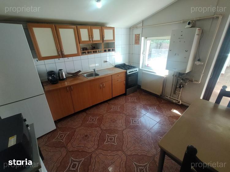 Proprietar vand casa 4 camere, 120 mp, teren 480 mp Giarmata Timis - 4