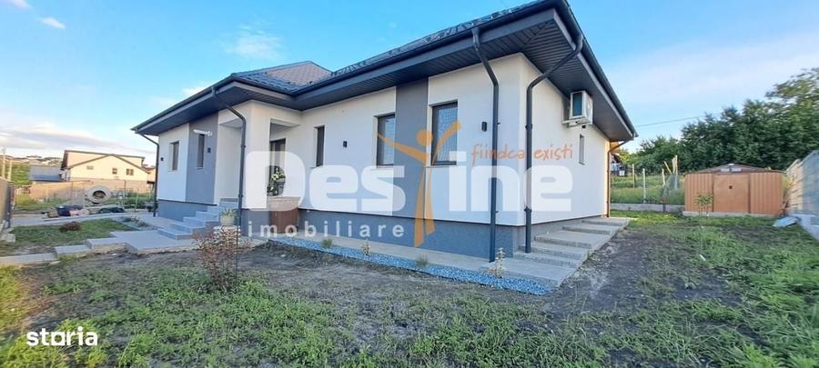 Casă cu 4 camere în Vorovești