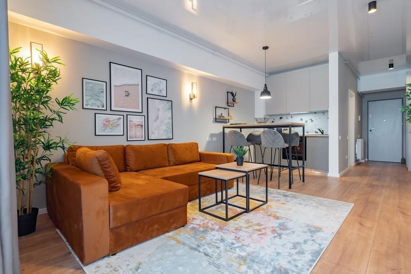 Apartament cu 2 camere în Central