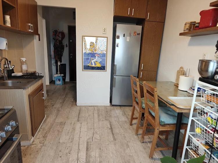 Apartament cu 2 camere semidecomandat în Ștefan cel Mare