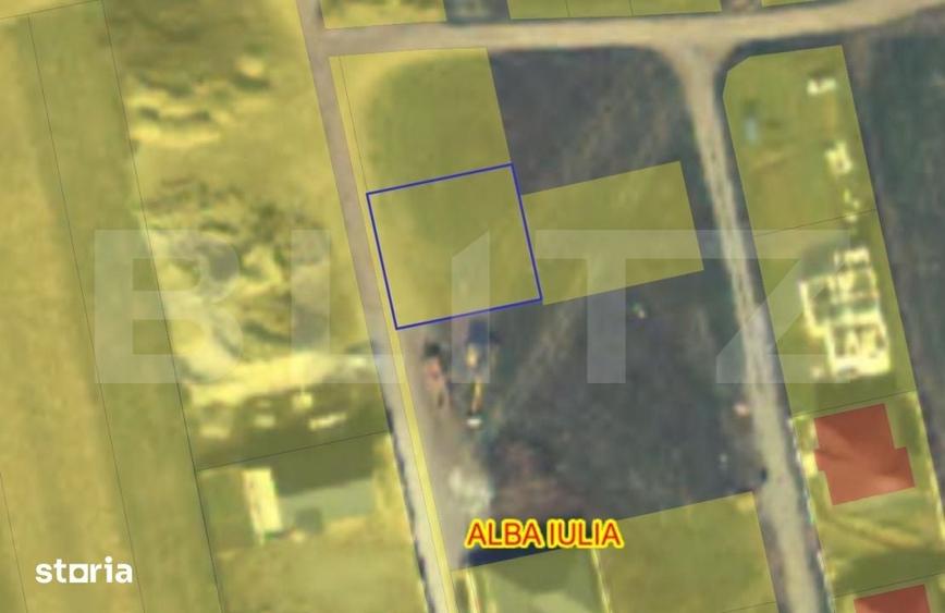 Teren intravilan, 435 mp, zona Micesti - 1