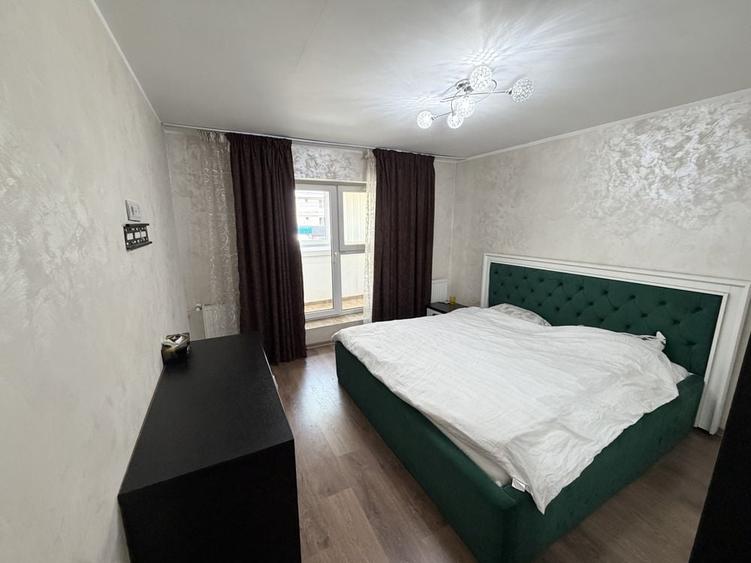 Inchiriez apartament modern, 80 mp, zona Curcubeu George Enescu, etaj 1 | Direct proprietar - 2
