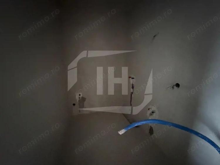 Apartament cu 2 camere semidecomandat în Mărăști