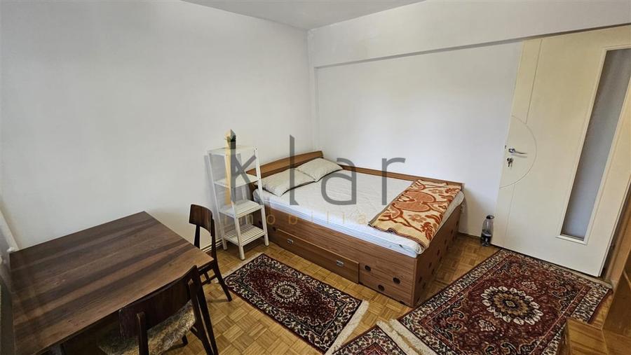 Apartament cu 2 camere semidecomandat, mobilat în Gheorgheni