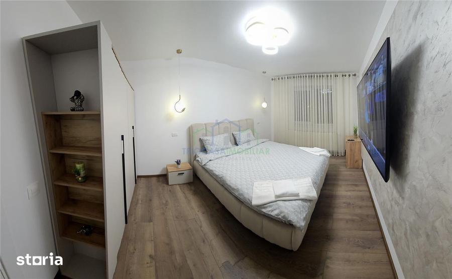 Apartament cu 2 camere în Ultracentral