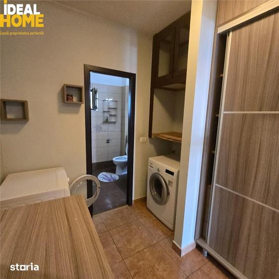 Apartament cu 2 camere în Valea Adâncă