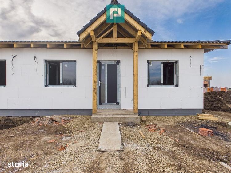 Duplex 3 Dormitoare - Nojorid La Alb sau Finisat - 4