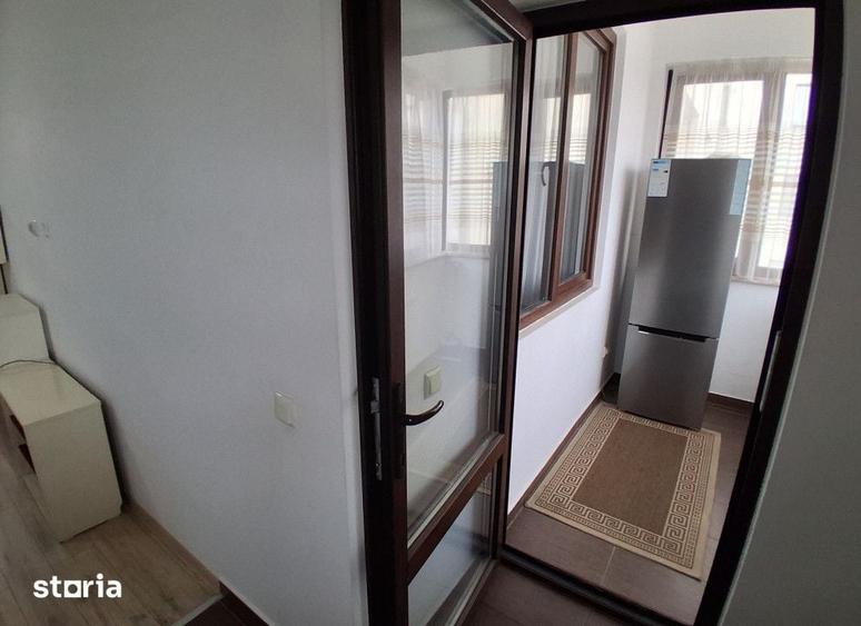Apartament cu 2 camere în Păcurari