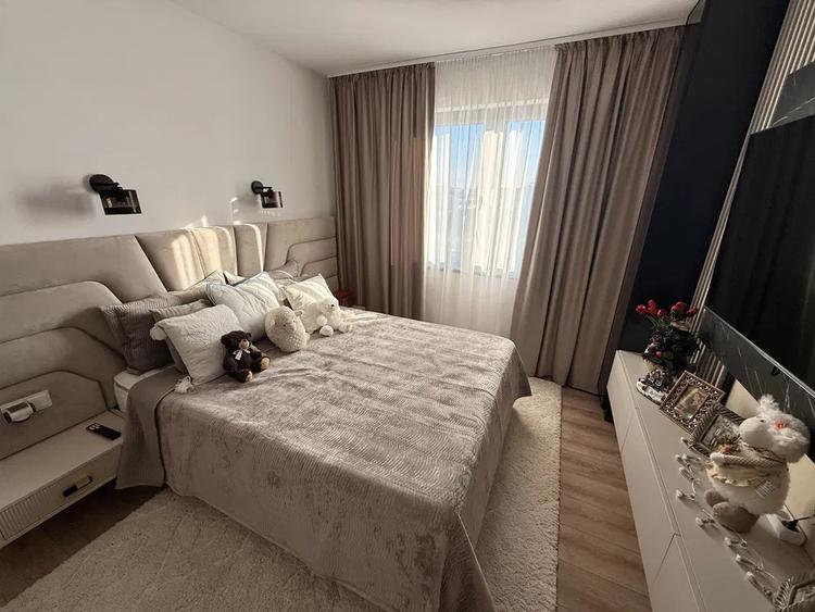 Apartament modern, bloc nou,  2 Camere - 2