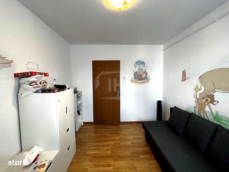 Apartament cu 4 camere decomandat în Gheorgheni
