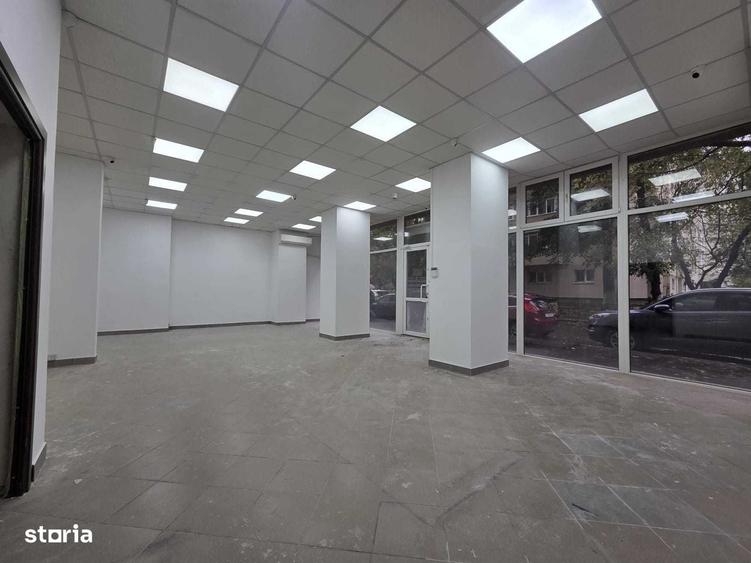 Spațiu comercial, de 110 mp, în Iancului