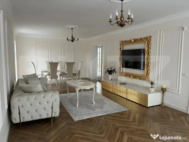 Casă cu 4 camere cu Teren 350 Mp în Central
