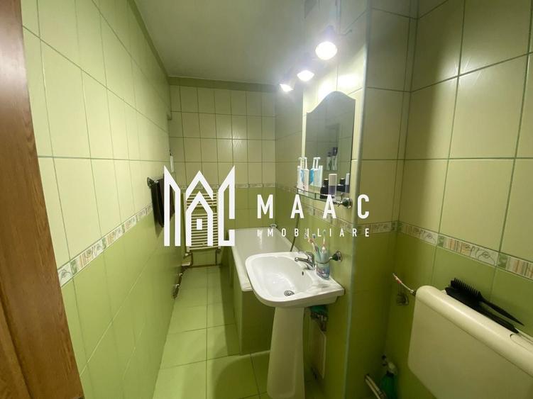 Apartament cu 3 camere decomandat, mobilat în Vasile Aaron