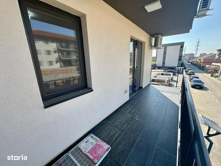 Apartament cu 2 camere, mobilat în Dobroești