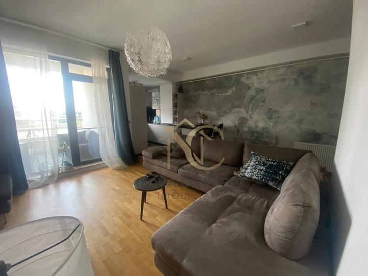 Apartament cu 3 camere în Aviației