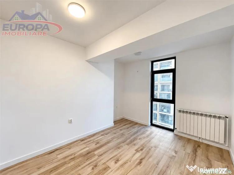 Apartament cu 2 camere semidecomandat în Babadag